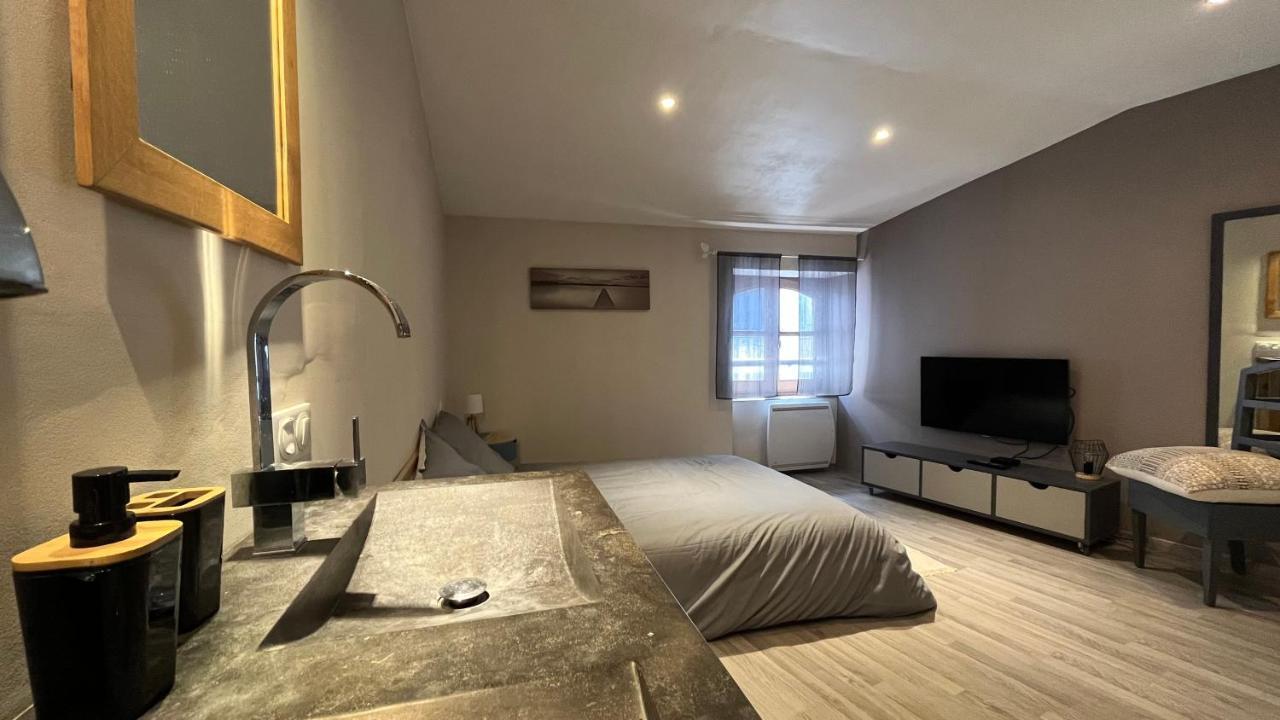 Triplex En Cevennes Villa Saint-Jean-du-Gard Buitenkant foto